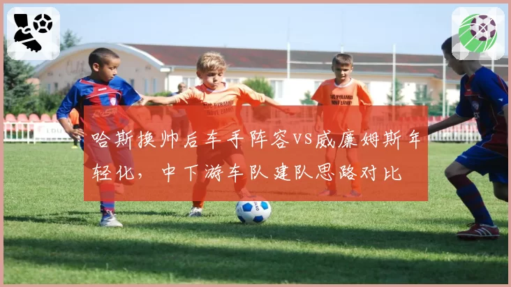 哈斯换帅后车手阵容vs威廉姆斯年轻化，中下游车队建队思路对比