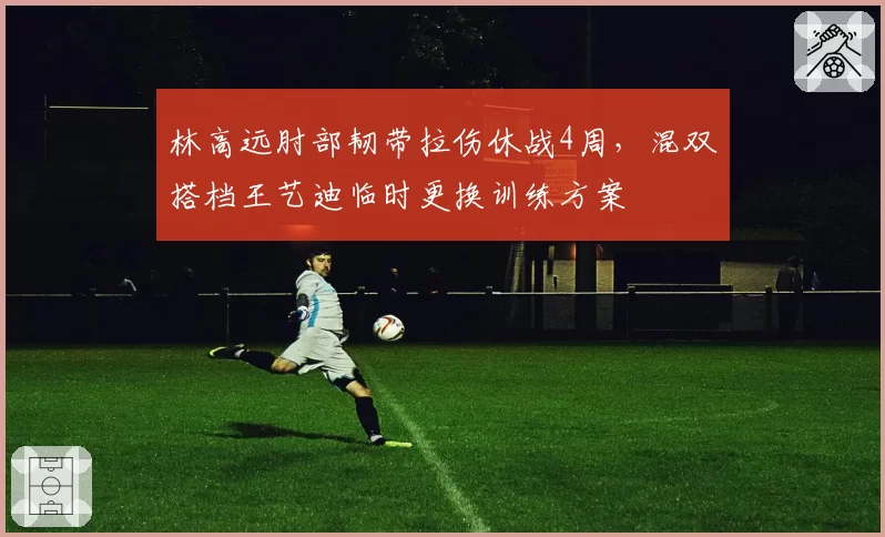 林高远肘部韧带拉伤休战4周,混双搭档王艺迪临时更换训练方案