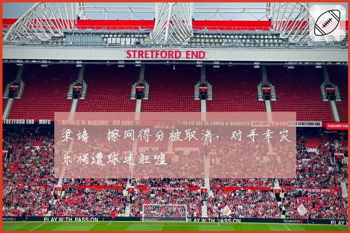 梁靖崑擦网得分被取消,对手幸灾乐祸遭球迷狂嘘