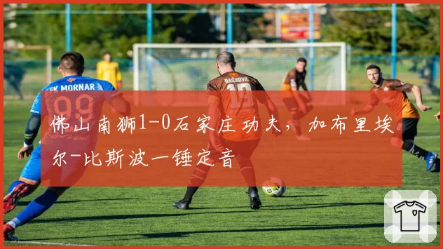 佛山南狮1-0石家庄功夫，加布里埃尔-比斯波一锤定音